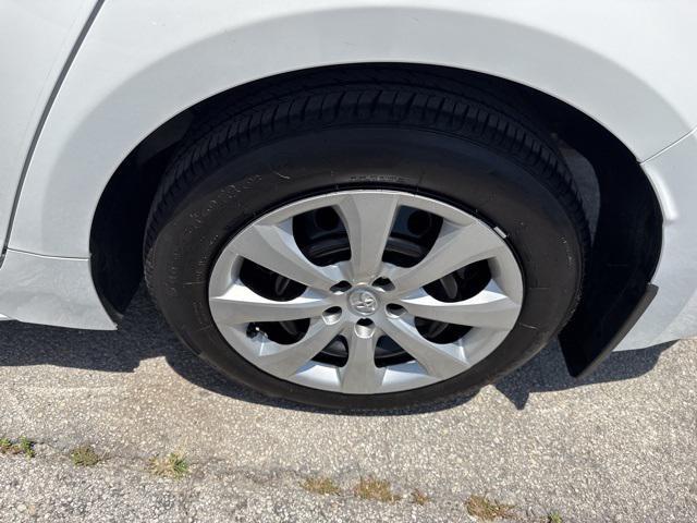 used 2025 Toyota Corolla car, priced at $20,988