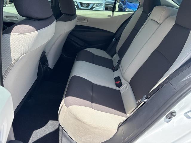 used 2025 Toyota Corolla car, priced at $20,988