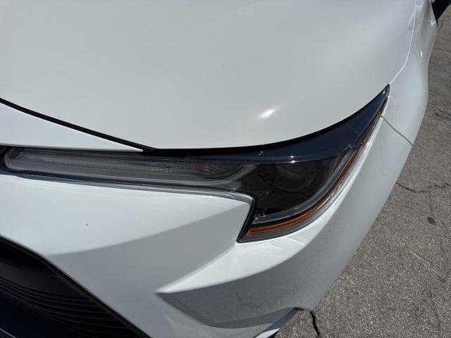 used 2025 Toyota Corolla car, priced at $20,988