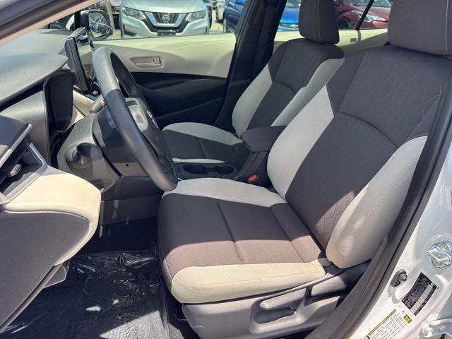 used 2025 Toyota Corolla car, priced at $20,988