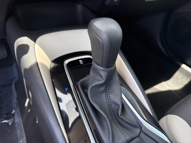 used 2025 Toyota Corolla car, priced at $20,988