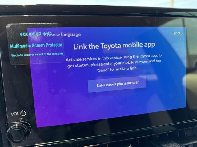 used 2025 Toyota Corolla car, priced at $20,988