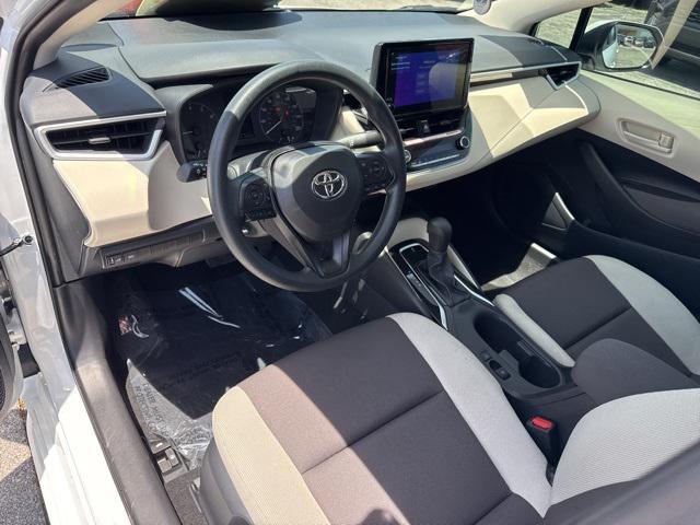 used 2025 Toyota Corolla car, priced at $20,988