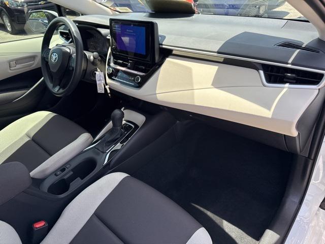 used 2025 Toyota Corolla car, priced at $20,988