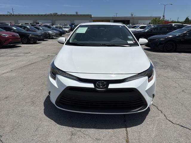 used 2025 Toyota Corolla car, priced at $20,988