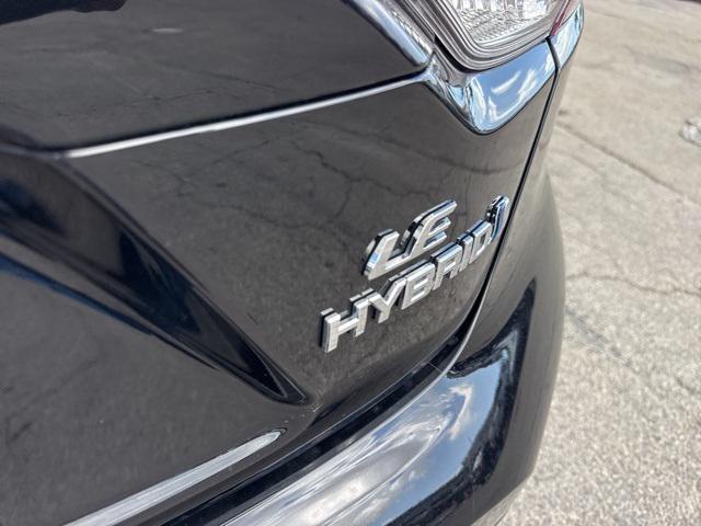 used 2023 Toyota Corolla Hybrid car, priced at $22,888