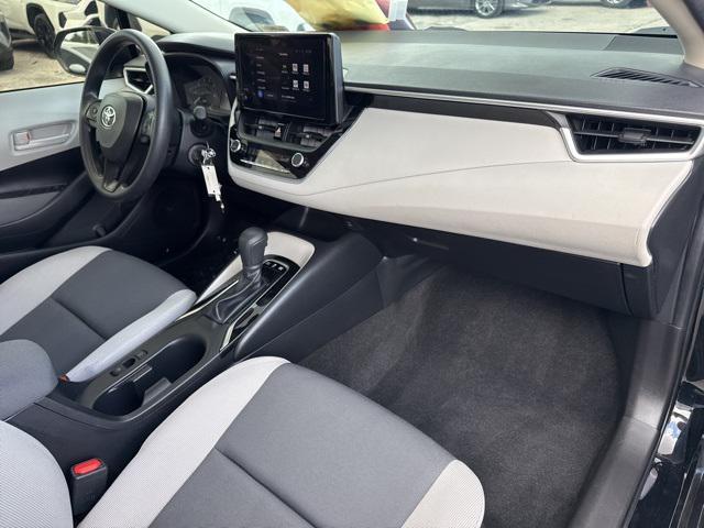 used 2023 Toyota Corolla Hybrid car, priced at $22,888