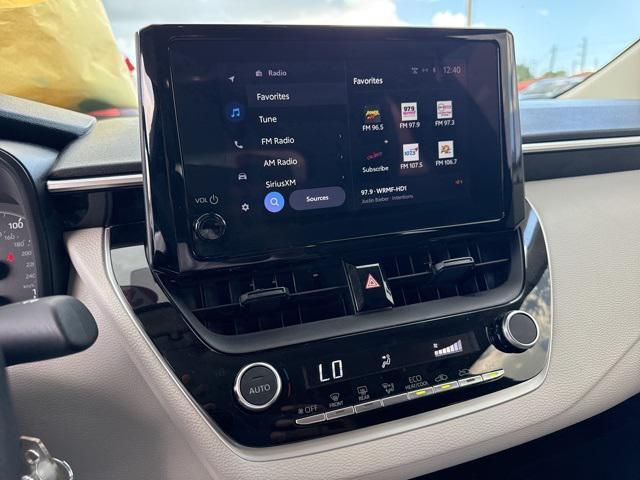 used 2023 Toyota Corolla Hybrid car, priced at $22,888