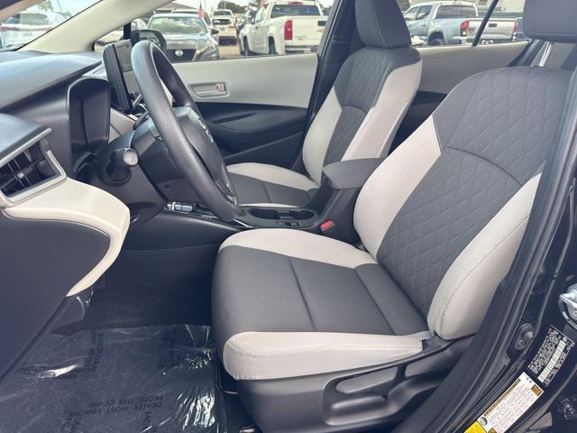 used 2023 Toyota Corolla Hybrid car, priced at $22,888