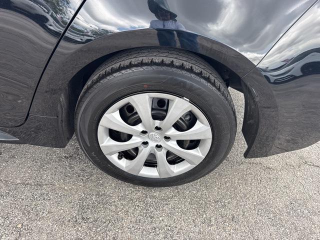 used 2023 Toyota Corolla Hybrid car, priced at $22,888