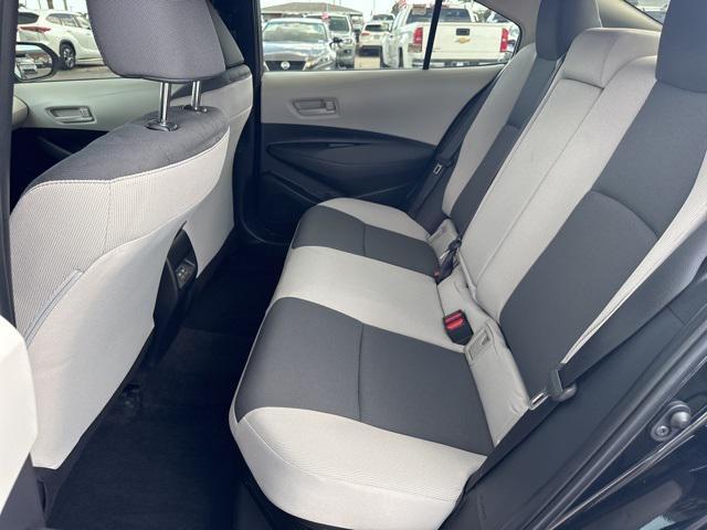 used 2023 Toyota Corolla Hybrid car, priced at $22,888