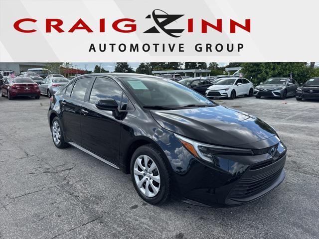used 2023 Toyota Corolla Hybrid car, priced at $22,888