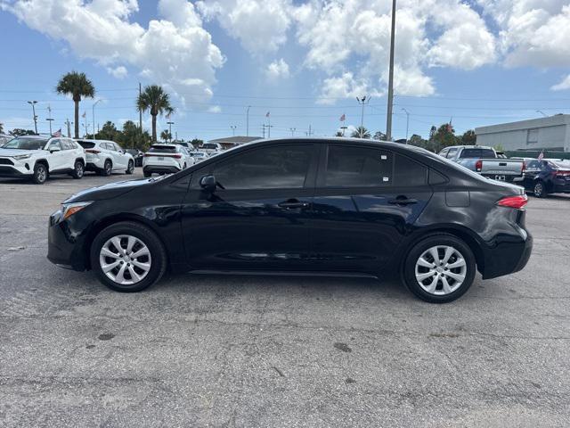 used 2023 Toyota Corolla Hybrid car, priced at $22,888