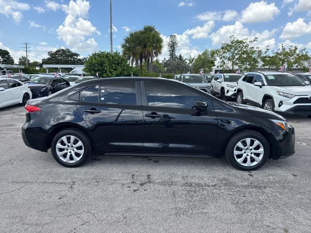 used 2023 Toyota Corolla Hybrid car, priced at $22,888