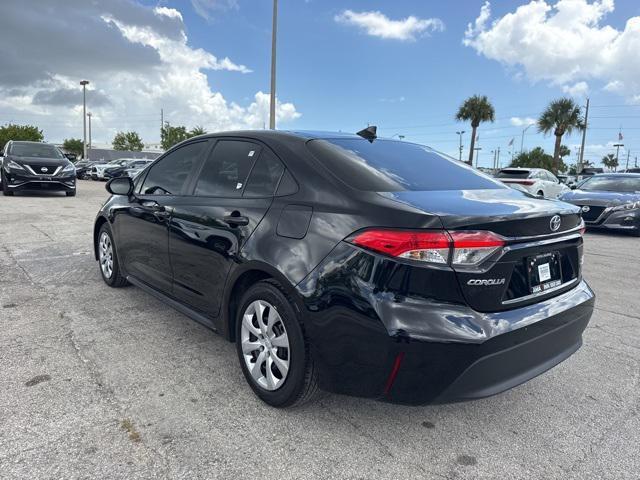 used 2023 Toyota Corolla Hybrid car, priced at $22,888