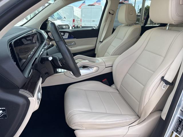 used 2024 Mercedes-Benz GLE 450 car, priced at $67,888