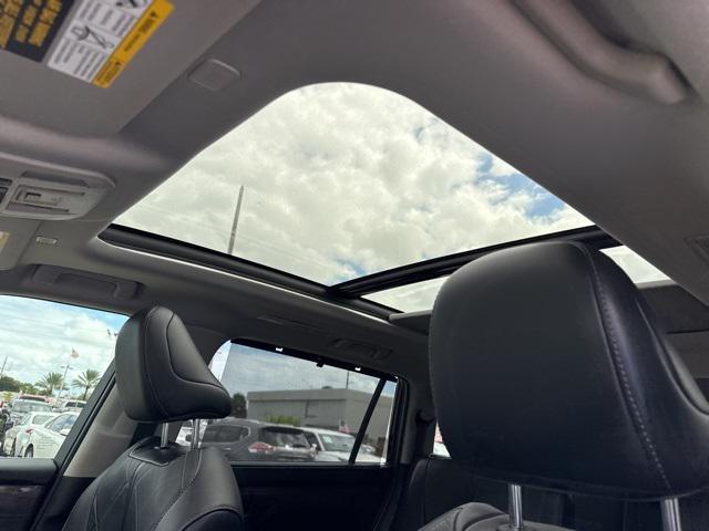 used 2024 Toyota Highlander car, priced at $46,888