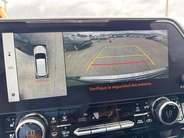 used 2024 Toyota Highlander car, priced at $46,888