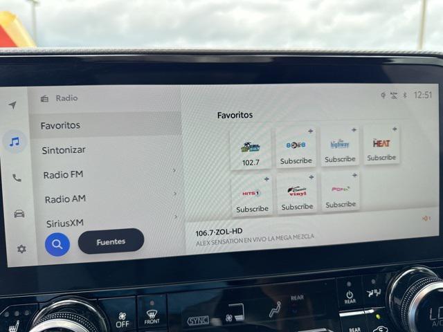 used 2024 Toyota Highlander car, priced at $46,888