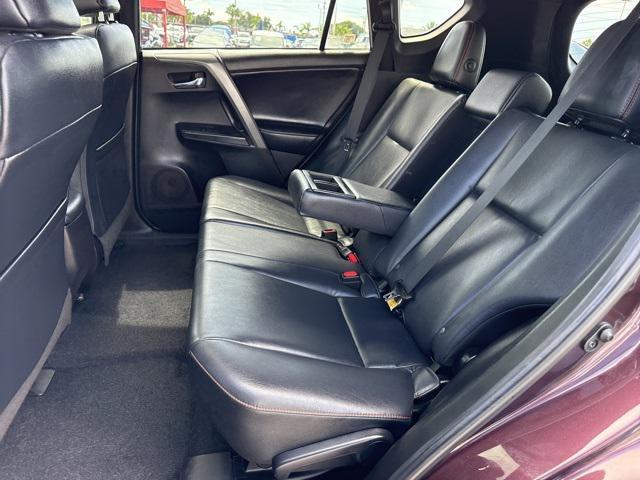 used 2018 Toyota RAV4 car, priced at $18,988