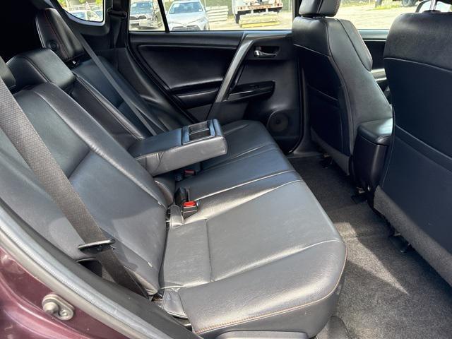 used 2018 Toyota RAV4 car, priced at $18,988