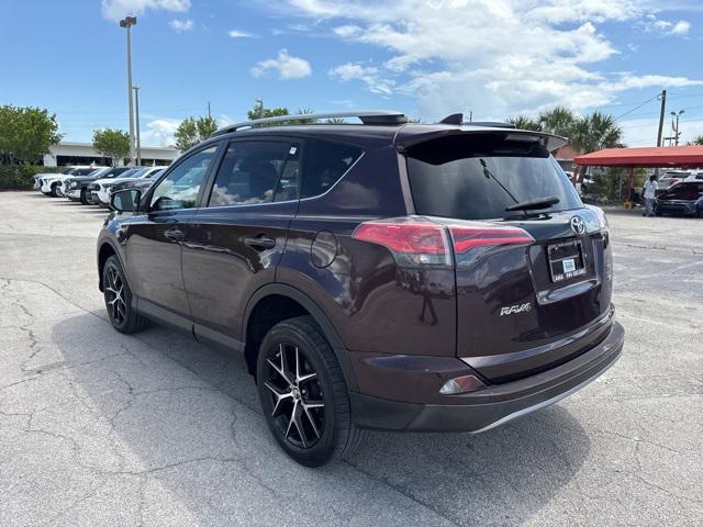used 2018 Toyota RAV4 car, priced at $18,988