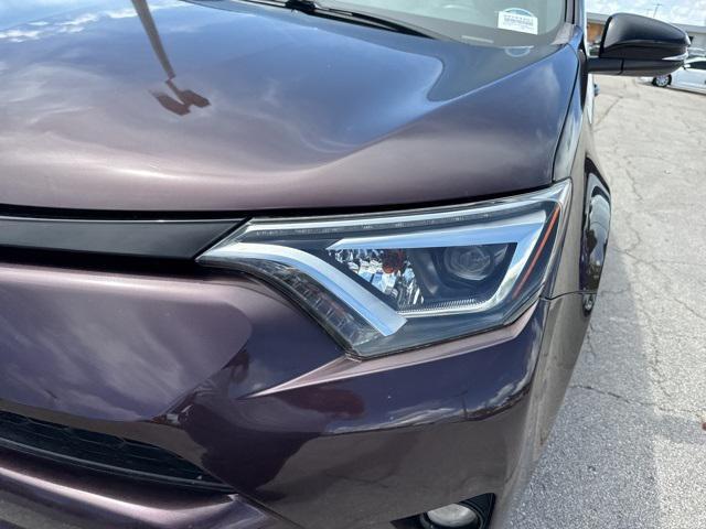 used 2018 Toyota RAV4 car, priced at $18,988