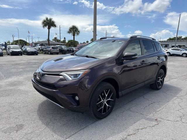 used 2018 Toyota RAV4 car, priced at $18,988