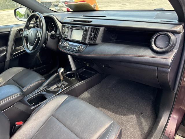 used 2018 Toyota RAV4 car, priced at $18,988