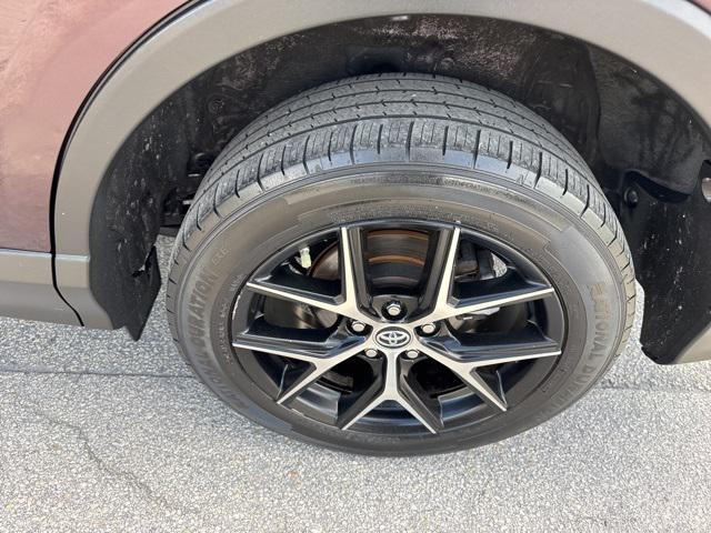 used 2018 Toyota RAV4 car, priced at $18,988