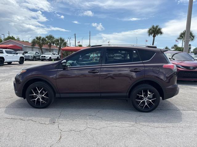 used 2018 Toyota RAV4 car, priced at $18,988