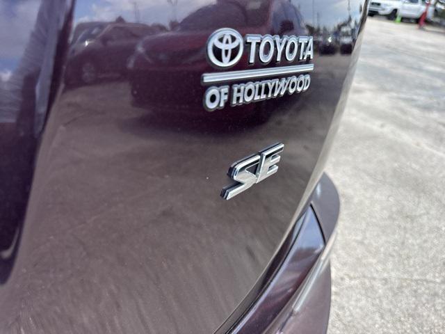 used 2018 Toyota RAV4 car, priced at $18,988