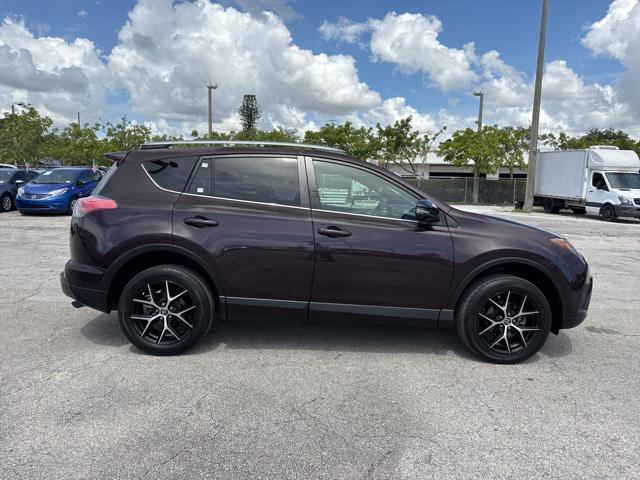 used 2018 Toyota RAV4 car, priced at $18,988