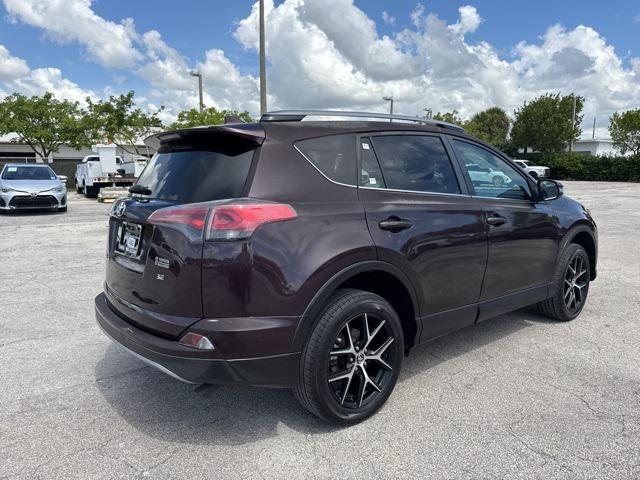 used 2018 Toyota RAV4 car, priced at $18,988