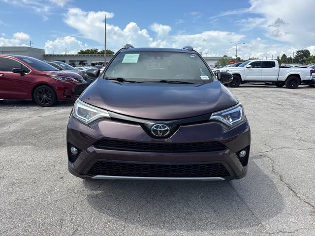 used 2018 Toyota RAV4 car, priced at $18,988