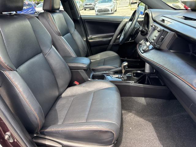 used 2018 Toyota RAV4 car, priced at $18,988