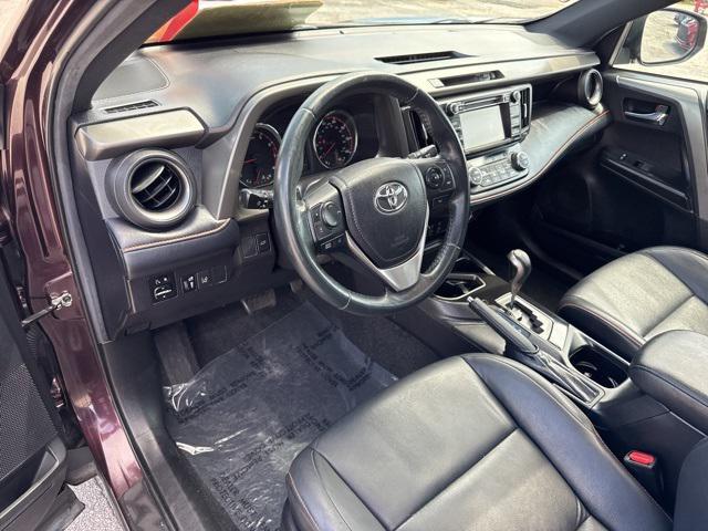 used 2018 Toyota RAV4 car, priced at $18,988