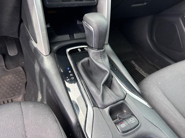 used 2024 Toyota Corolla Cross car, priced at $24,888
