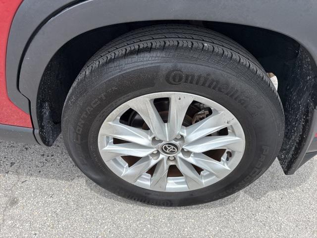 used 2024 Toyota Corolla Cross car, priced at $24,888