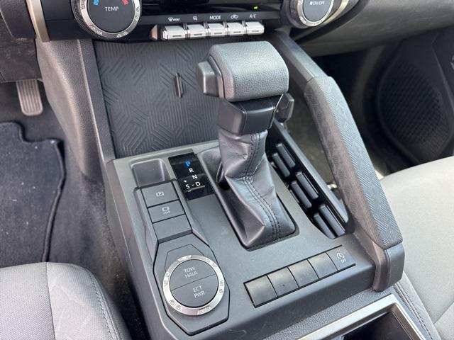 used 2024 Toyota Tacoma car, priced at $36,988