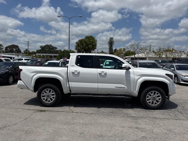 used 2024 Toyota Tacoma car, priced at $36,988