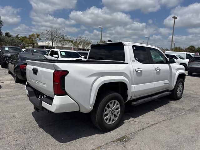 used 2024 Toyota Tacoma car, priced at $36,988