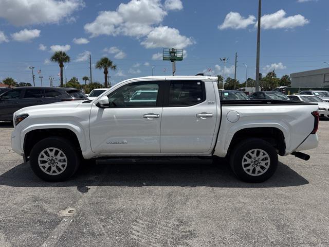 used 2024 Toyota Tacoma car, priced at $36,988