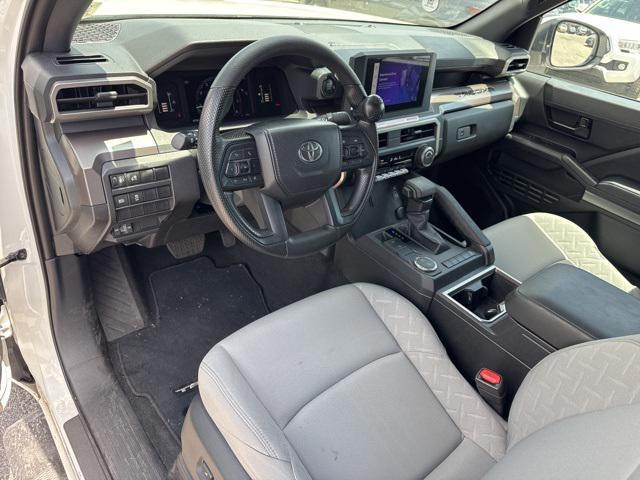 used 2024 Toyota Tacoma car, priced at $36,988