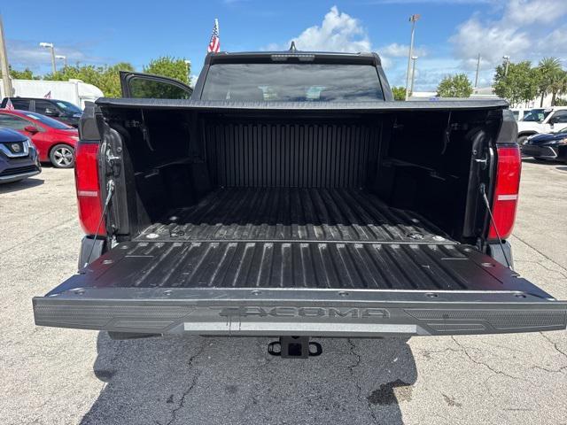 used 2024 Toyota Tacoma car, priced at $31,888