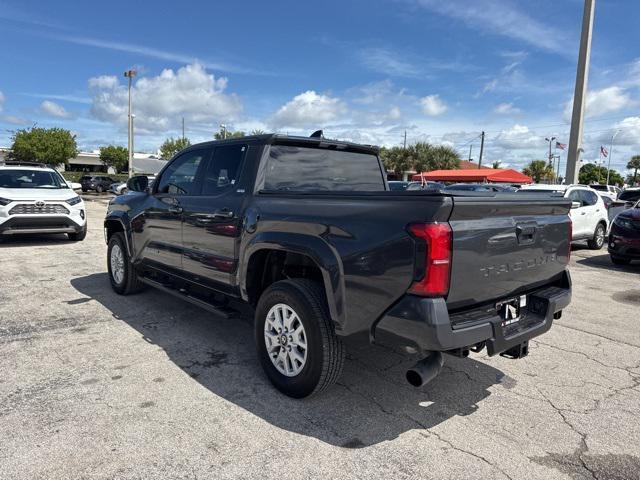 used 2024 Toyota Tacoma car, priced at $31,888