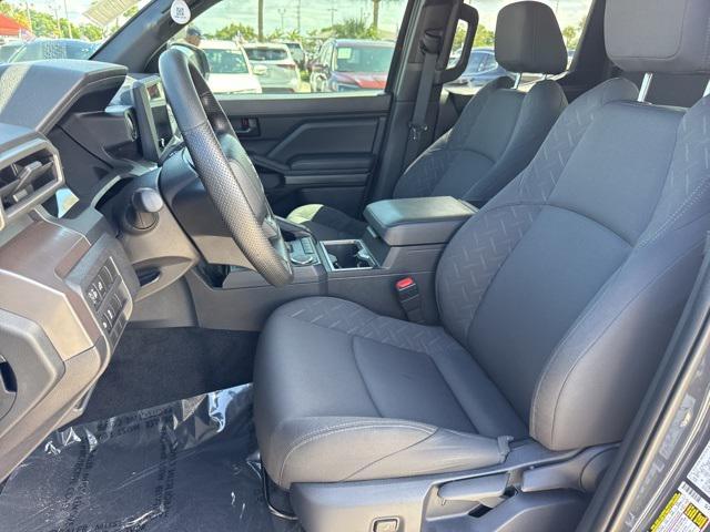 used 2024 Toyota Tacoma car, priced at $31,888