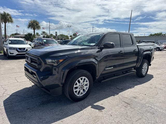 used 2024 Toyota Tacoma car, priced at $31,888