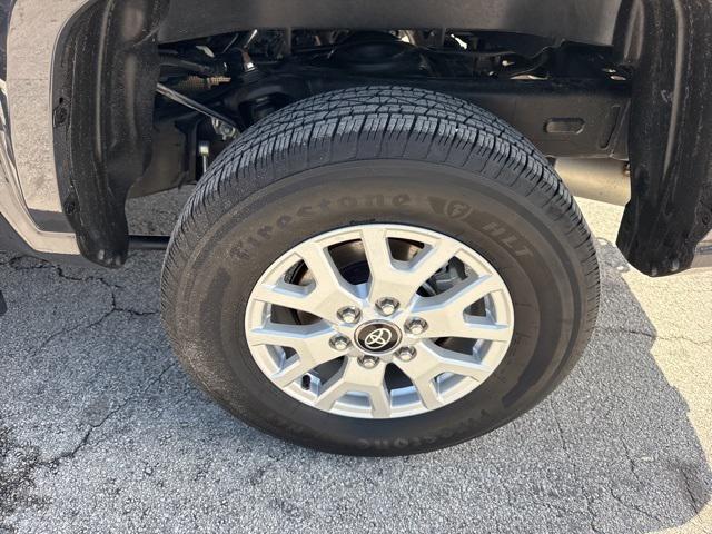 used 2024 Toyota Tacoma car, priced at $31,888