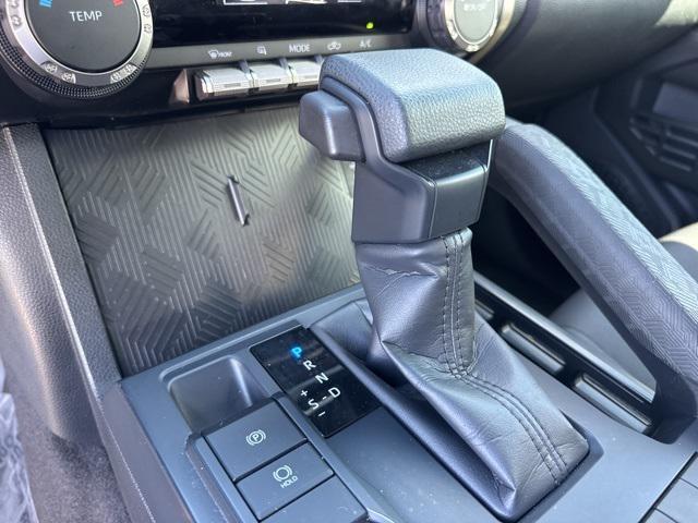 used 2024 Toyota Tacoma car, priced at $31,888